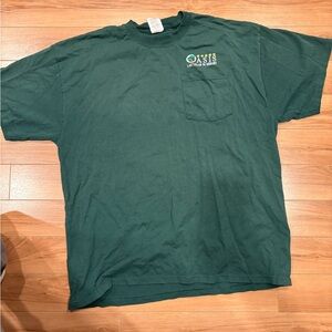 Oasis Green Men's T-Shirt